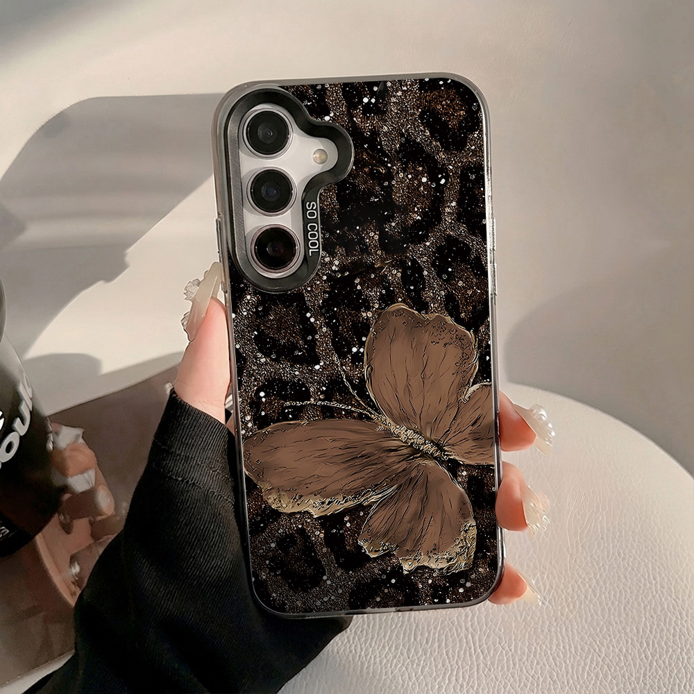 Hard IMD Leopard Case For Sams - Phone Cases Galaxy A16 5G review and price