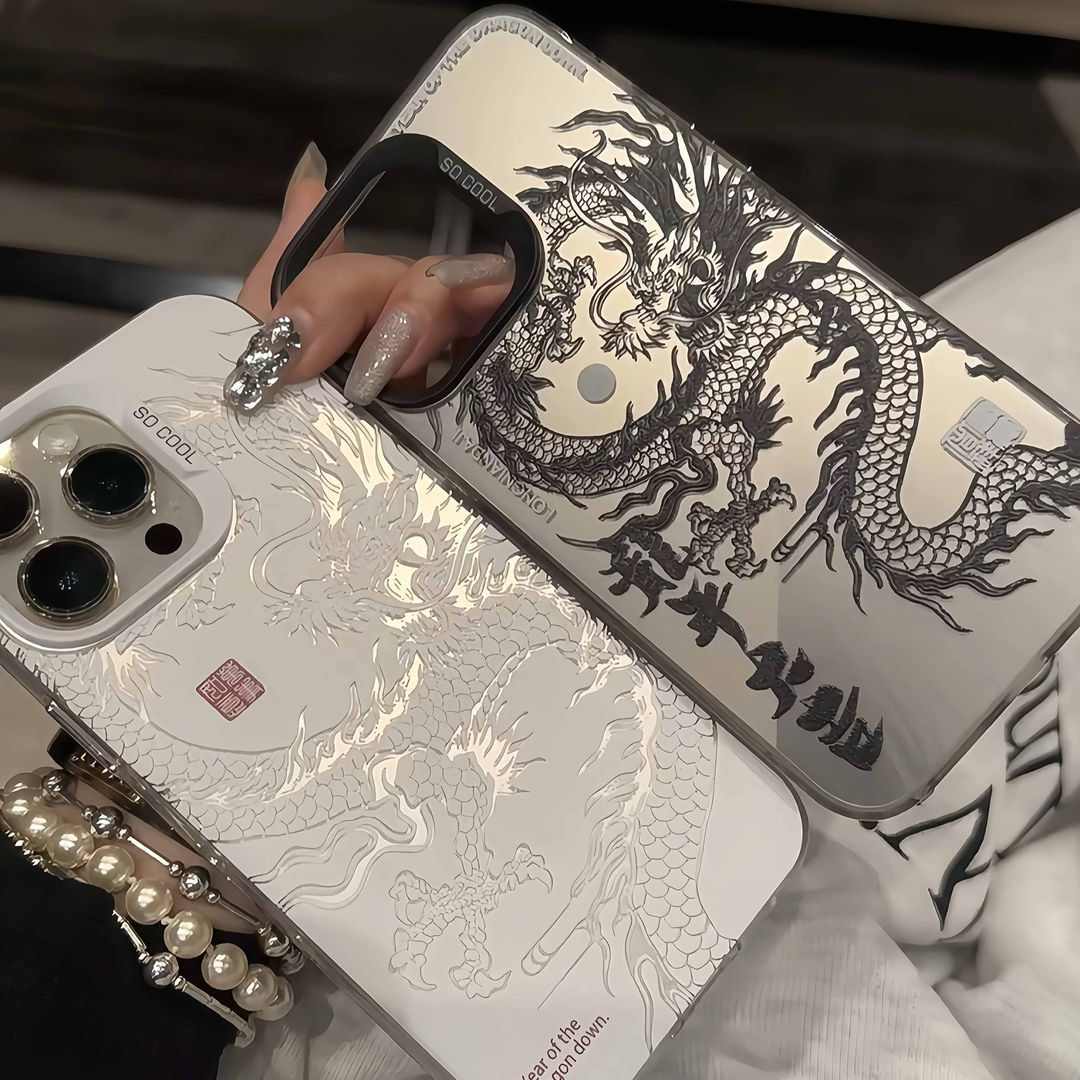 Super Cool Chinese Loong Phone - Phone Cases Expensive review and price