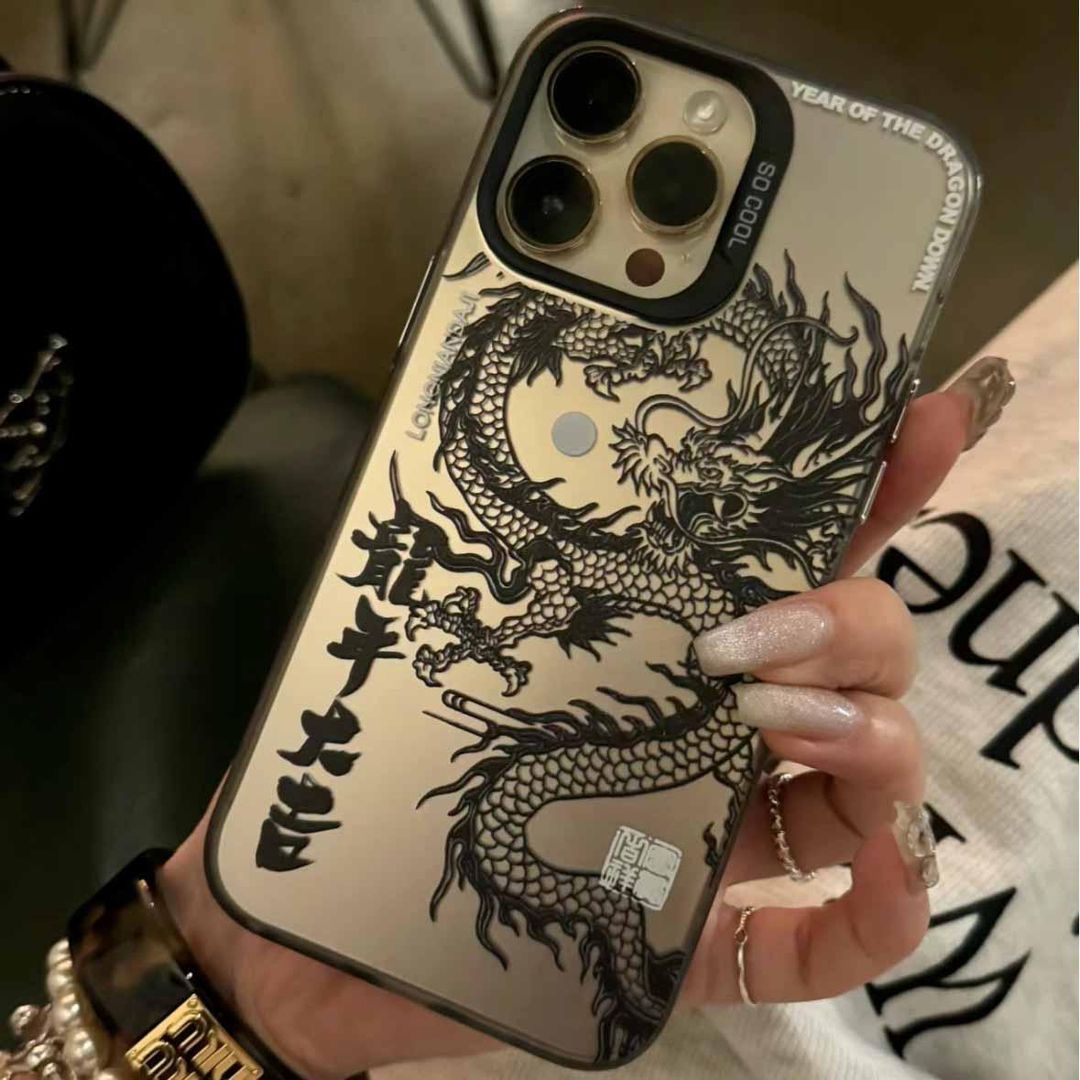 Super Cool Chinese Loong Phone - Phone Cases Expensive review and price
