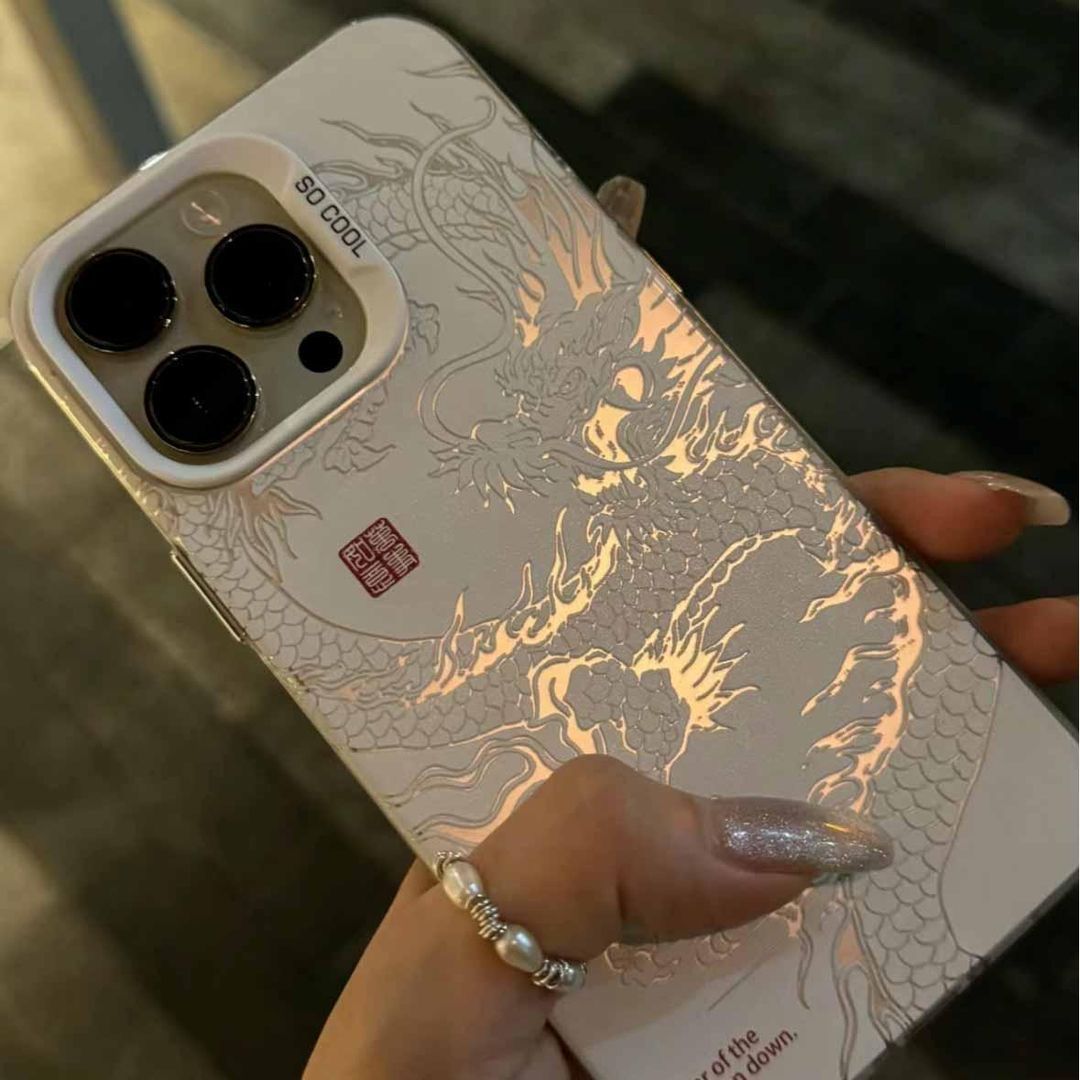 Super Cool Chinese Loong Phone - Phone Cases Expensive review and price