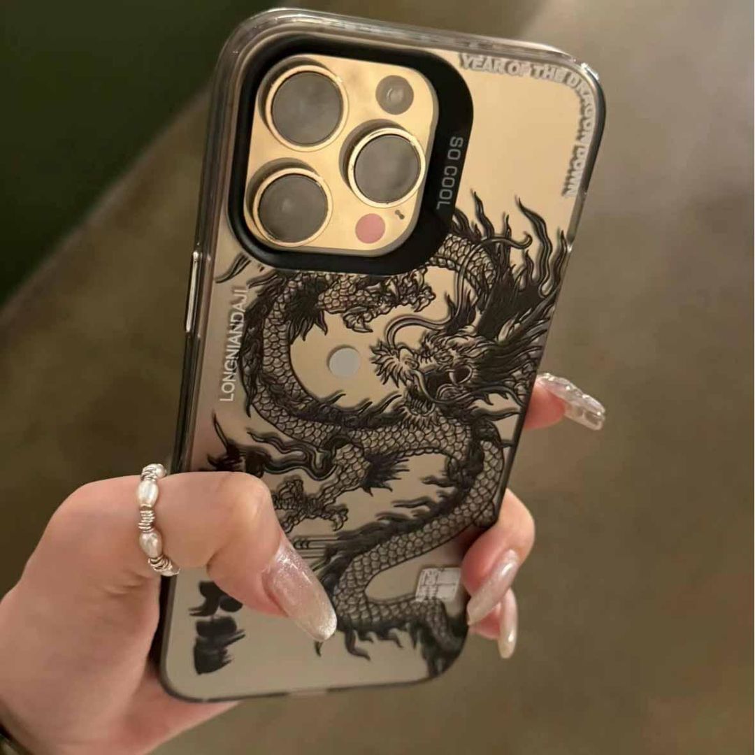 Super Cool Chinese Loong Phone - Phone Cases Expensive review and price