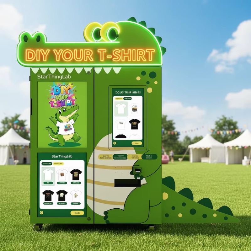 Automatic UV Personalized DIY  - Phone Cases Vending Machine review and price