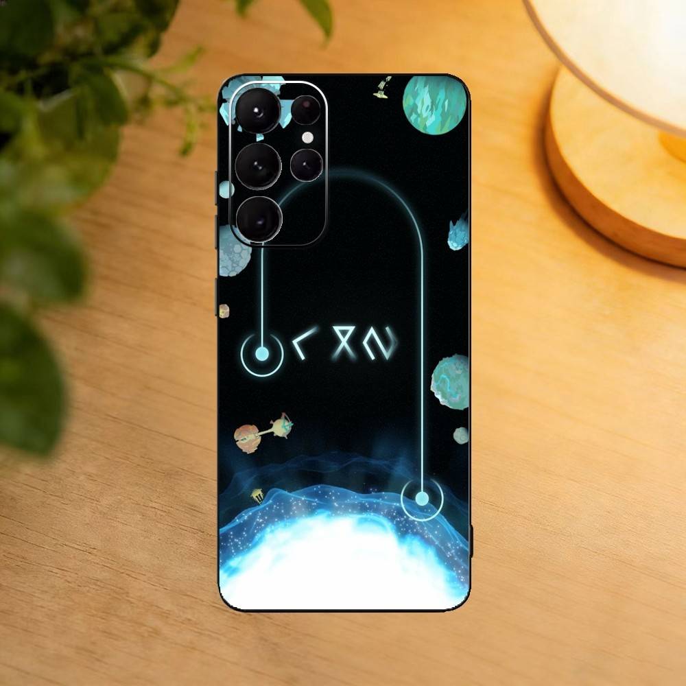 O-Outer W-Wilds Game  Phone Ca - Phone Cases Quotes review and price