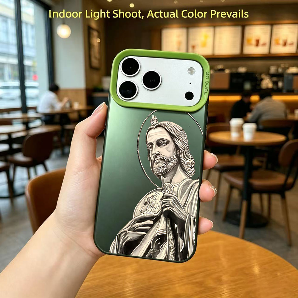 San Judas Tadeo Pattern Design - Phone Cases Amazon review and price