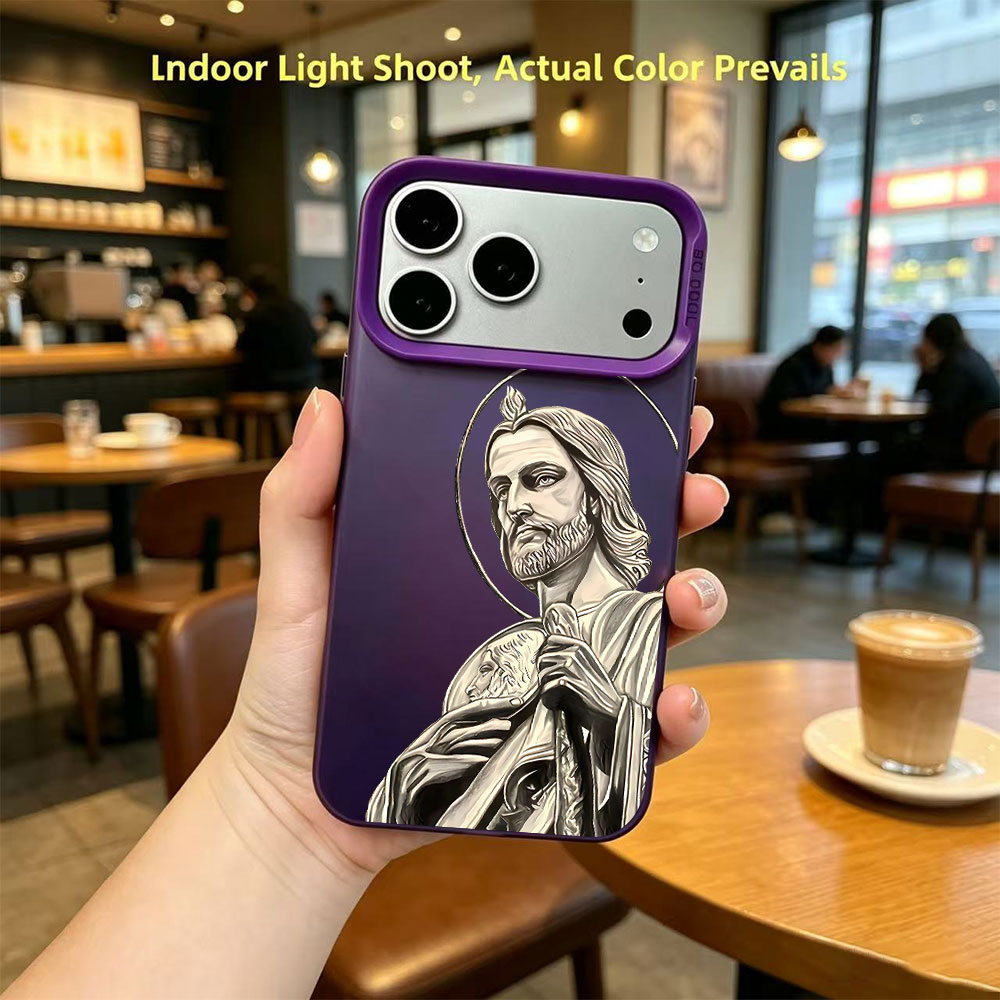 San Judas Tadeo Pattern Design - Phone Cases Amazon review and price