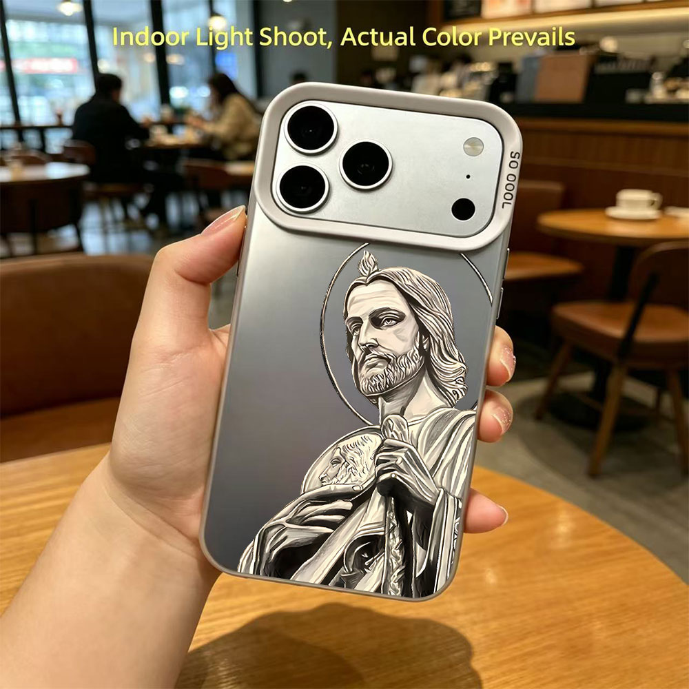 San Judas Tadeo Pattern Design - Phone Cases Amazon review and price