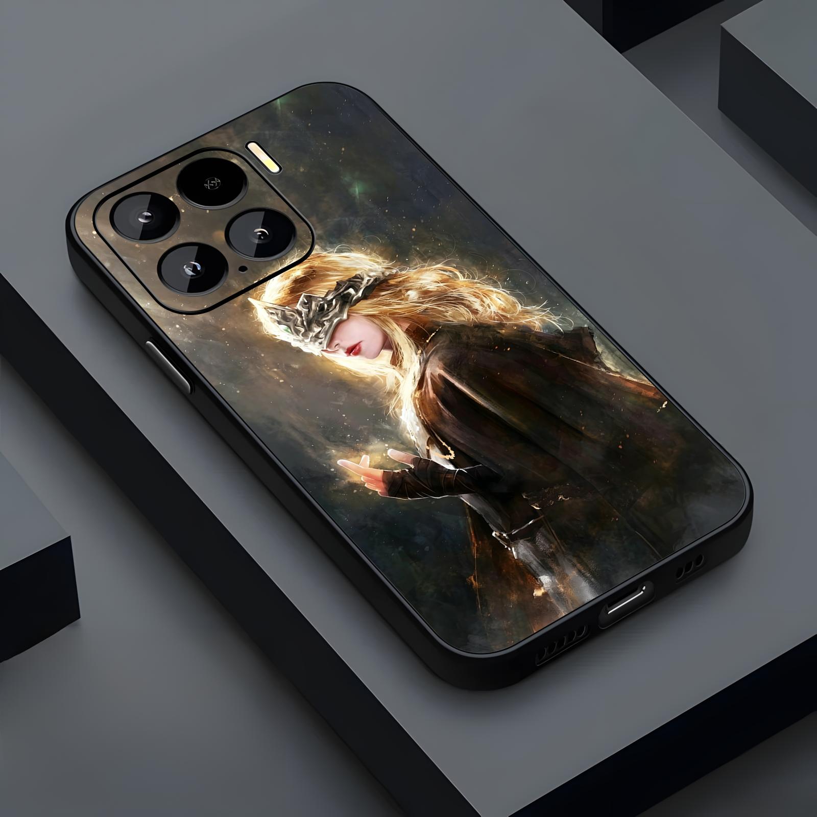 hot game DARK SOULS   Phone Ca - Phone Cases Xiaomi 15T review and price