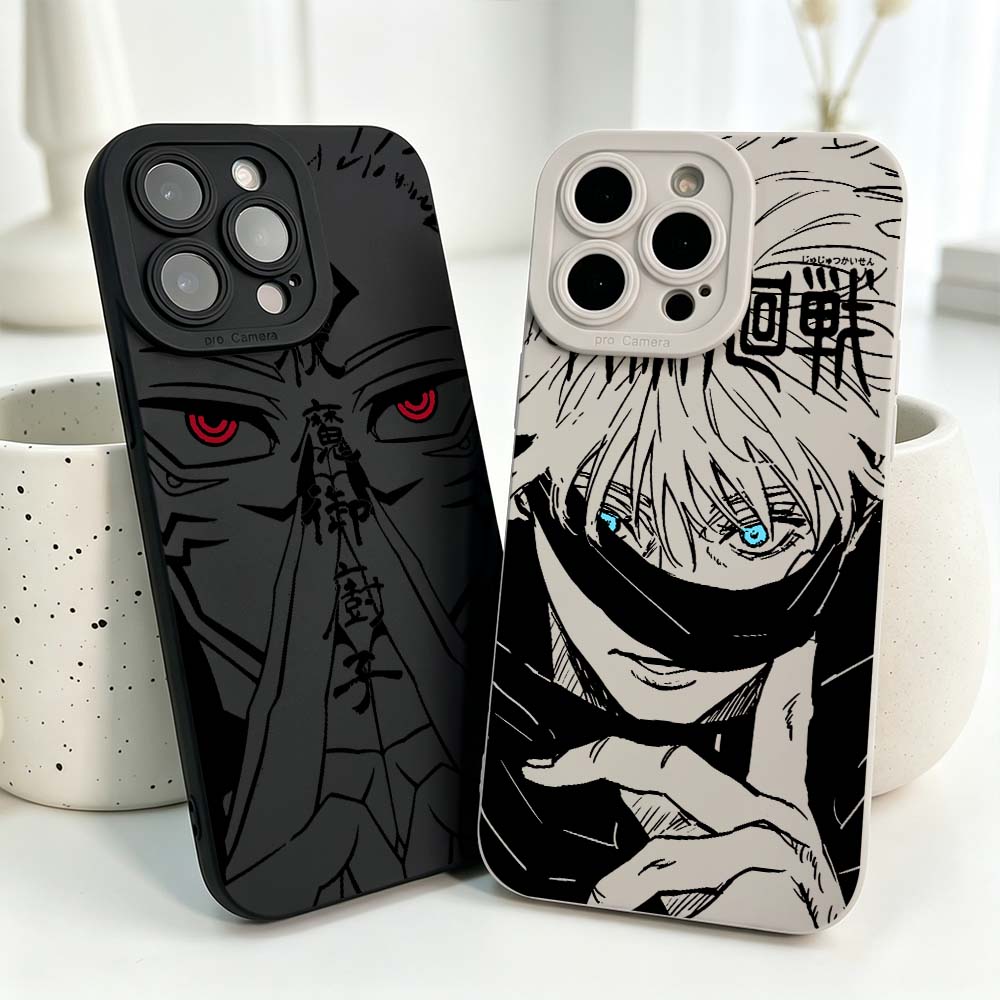 Anime Jujutsu Kaisen Cool Cove - Phone Cases Iphone 16 review and price