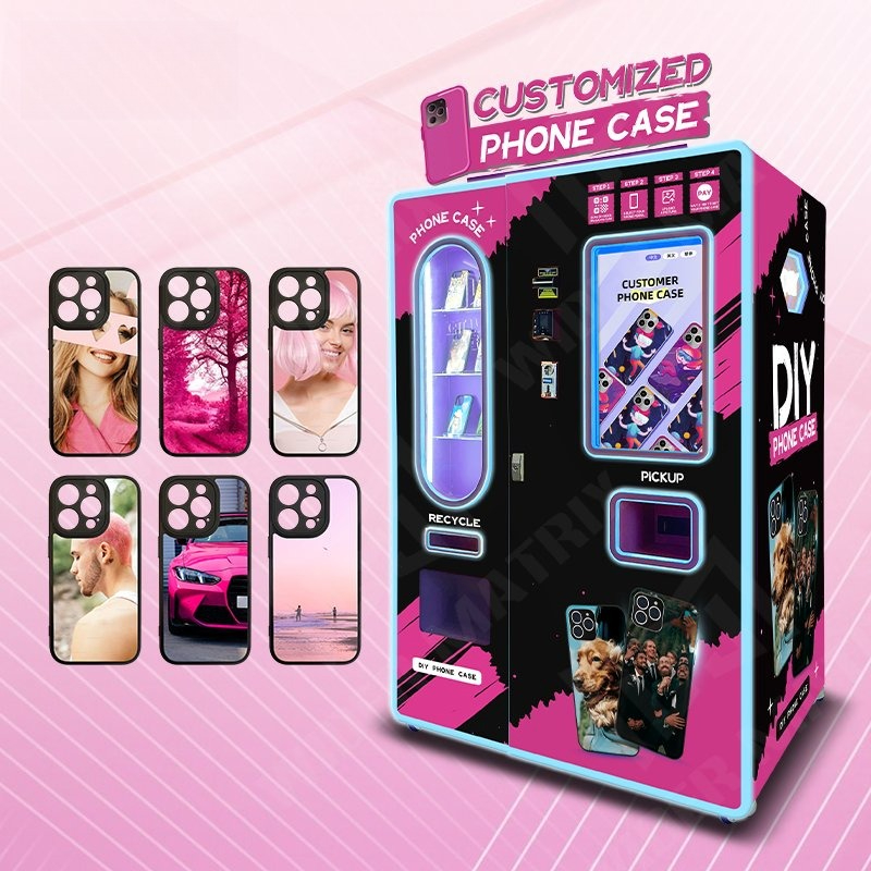 DIY Phone Case Machine Digital - Phone Cases Vending Machine review and price