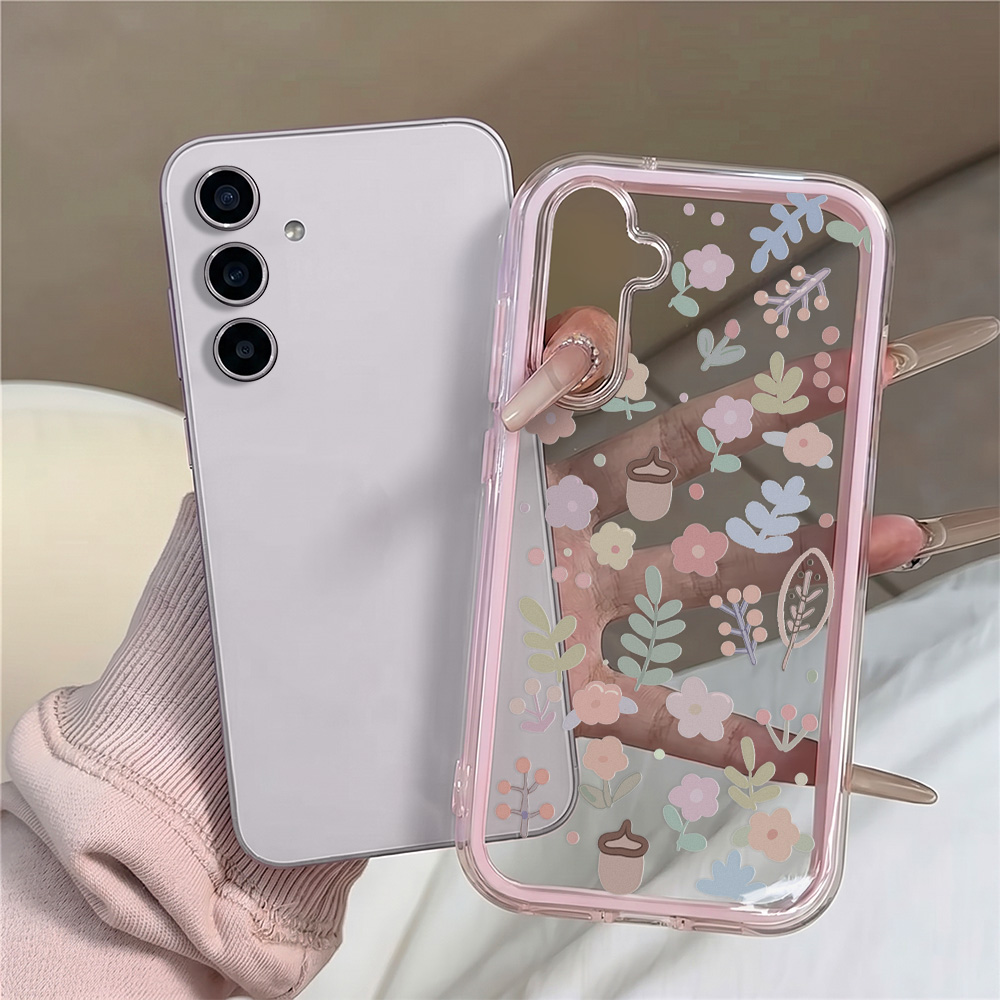 2 IN 1 Clear Case For Samsung  - Phone Cases Galaxy A16 5G review and price