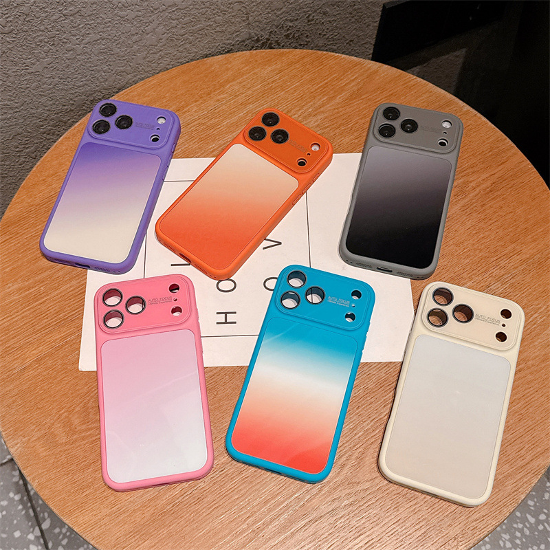 Luxury Candy Colors Gradient P - Phone Cases Expensive review and price