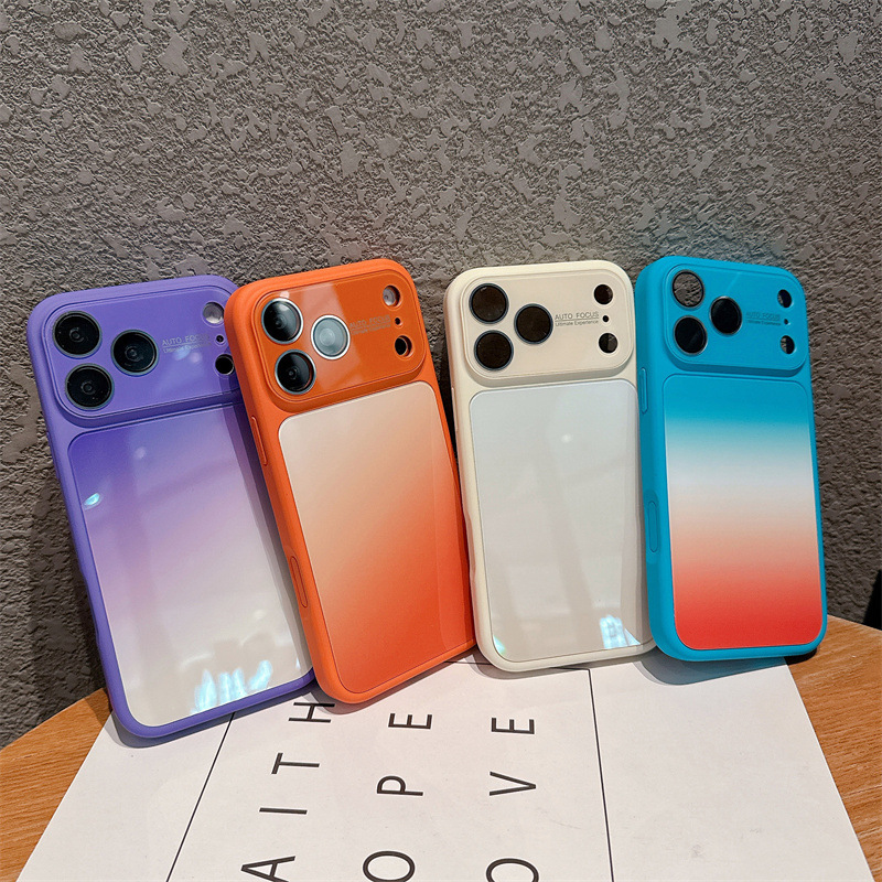 Luxury Candy Colors Gradient P - Phone Cases Expensive review and price