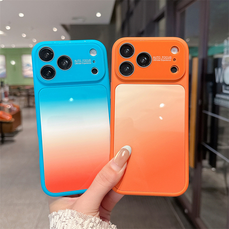 Luxury Candy Colors Gradient P - Phone Cases Expensive review and price