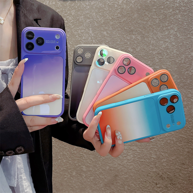 Luxury Candy Colors Gradient P - Phone Cases Expensive review and price