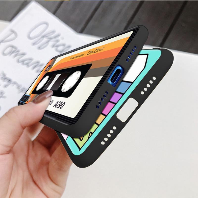 Mixtape Vintage Magnetic Tape  - Phone Cases Quotes review and price