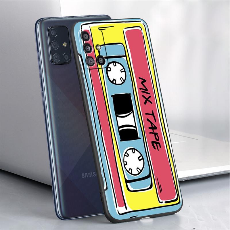 Mixtape Vintage Magnetic Tape  - Phone Cases Quotes review and price
