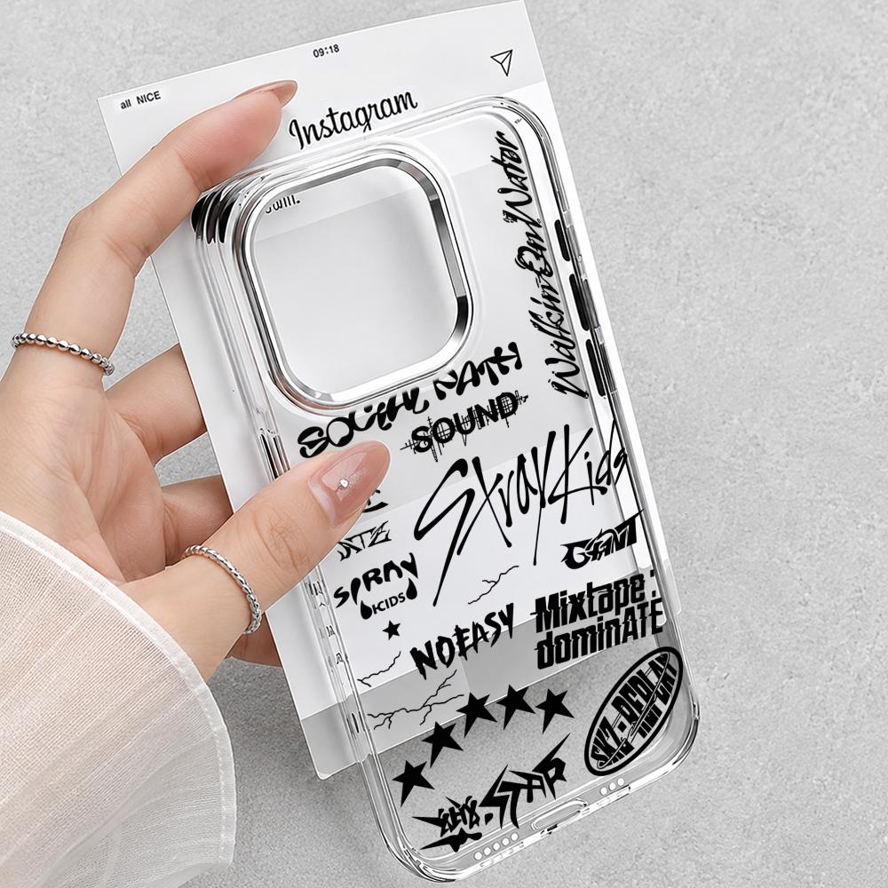 Kpop S-Stray K-Kids Phone Case - Phone Cases Otterbox review and price
