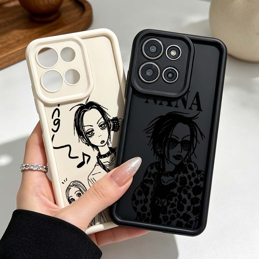 Popular Anime NANA Phone Case  - Phone Cases For Motorola review and price