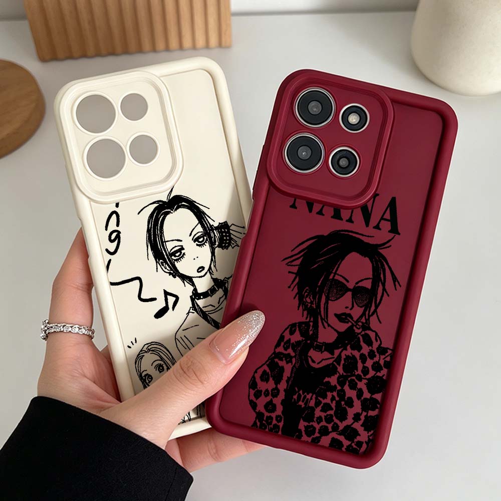 Popular Anime NANA Phone Case  - Phone Cases For Motorola review and price