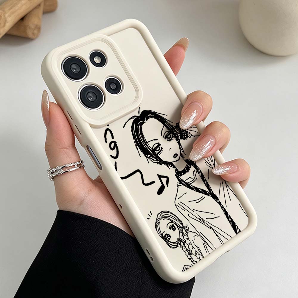 Popular Anime NANA Phone Case  - Phone Cases For Motorola review and price