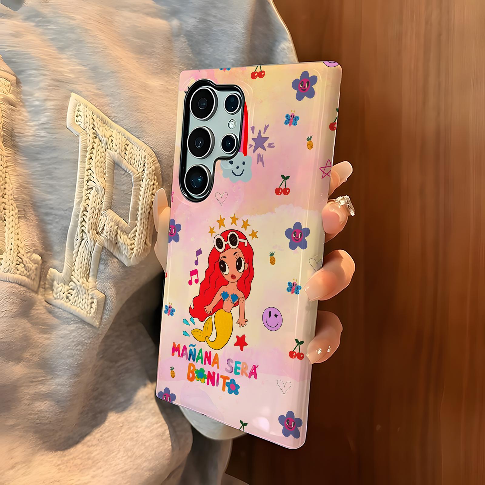 K-Karol G Manana Sera Bonito   - Phone Cases For Samsung S22 review and price