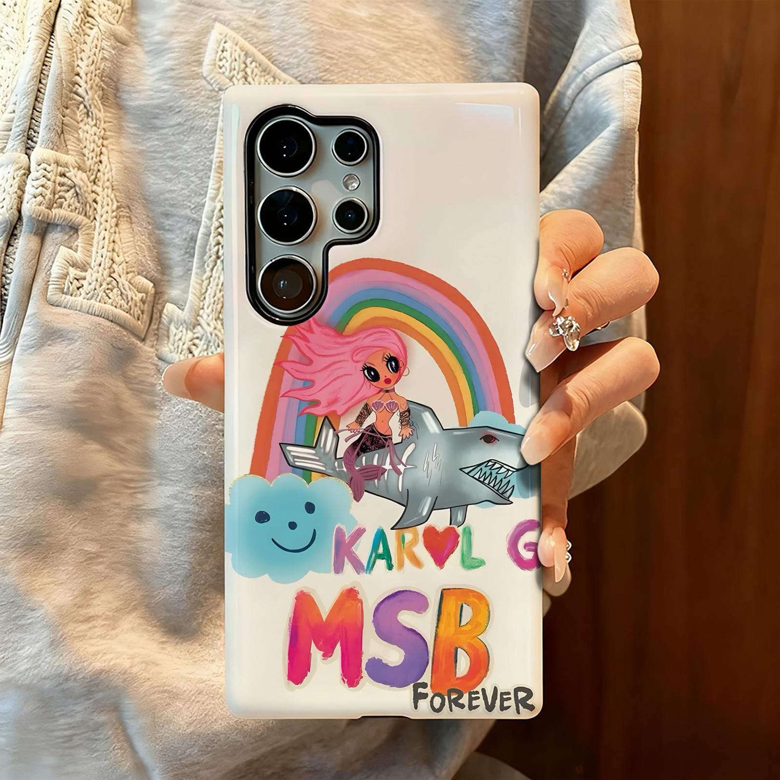 K-Karol G Manana Sera Bonito   - Phone Cases For Samsung S22 review and price