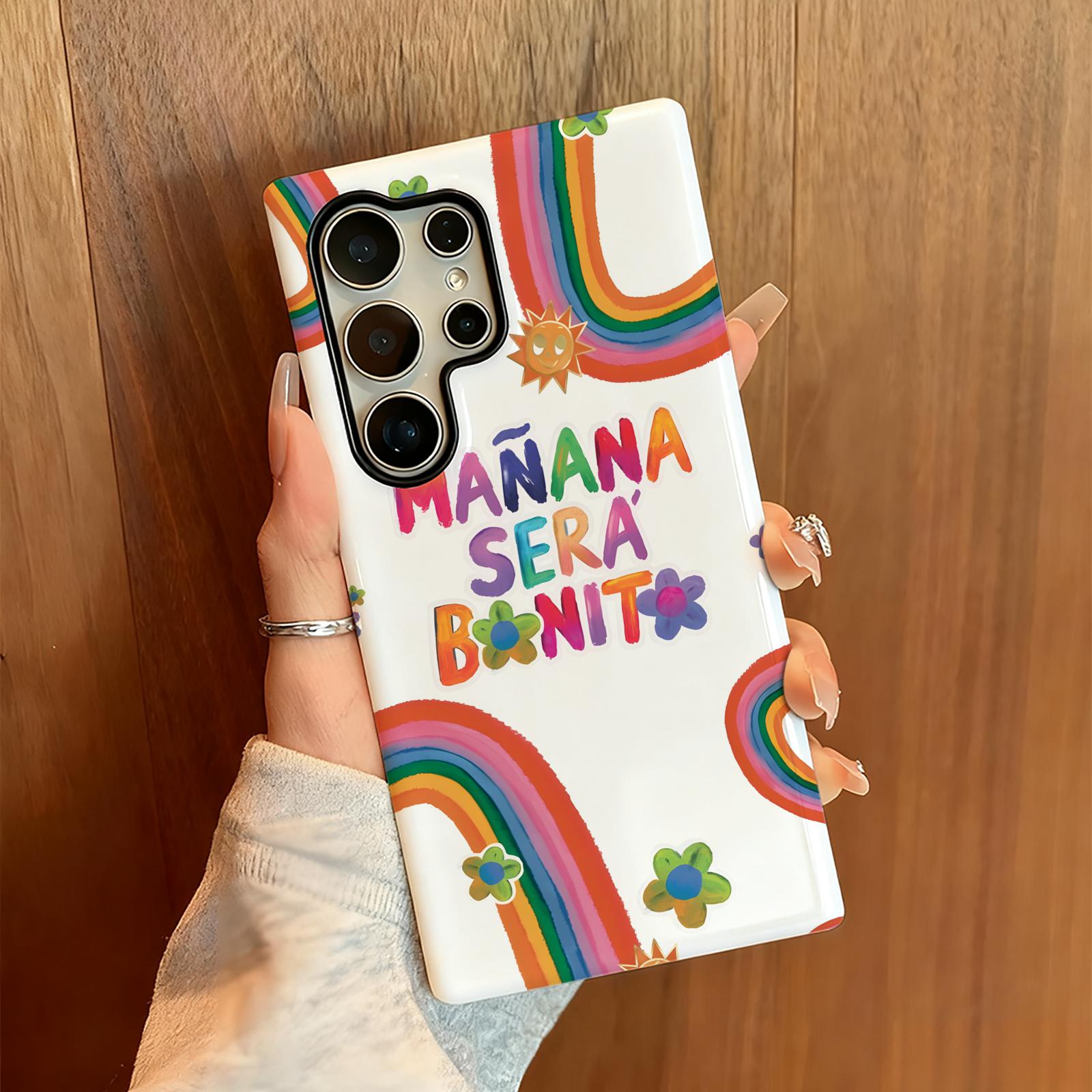 K-Karol G Manana Sera Bonito   - Phone Cases For Samsung S22 review and price