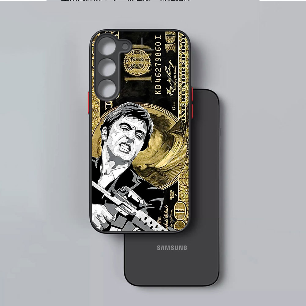 T-Tony M-Montana S-Scarface Fa - Phone Cases Quotes review and price