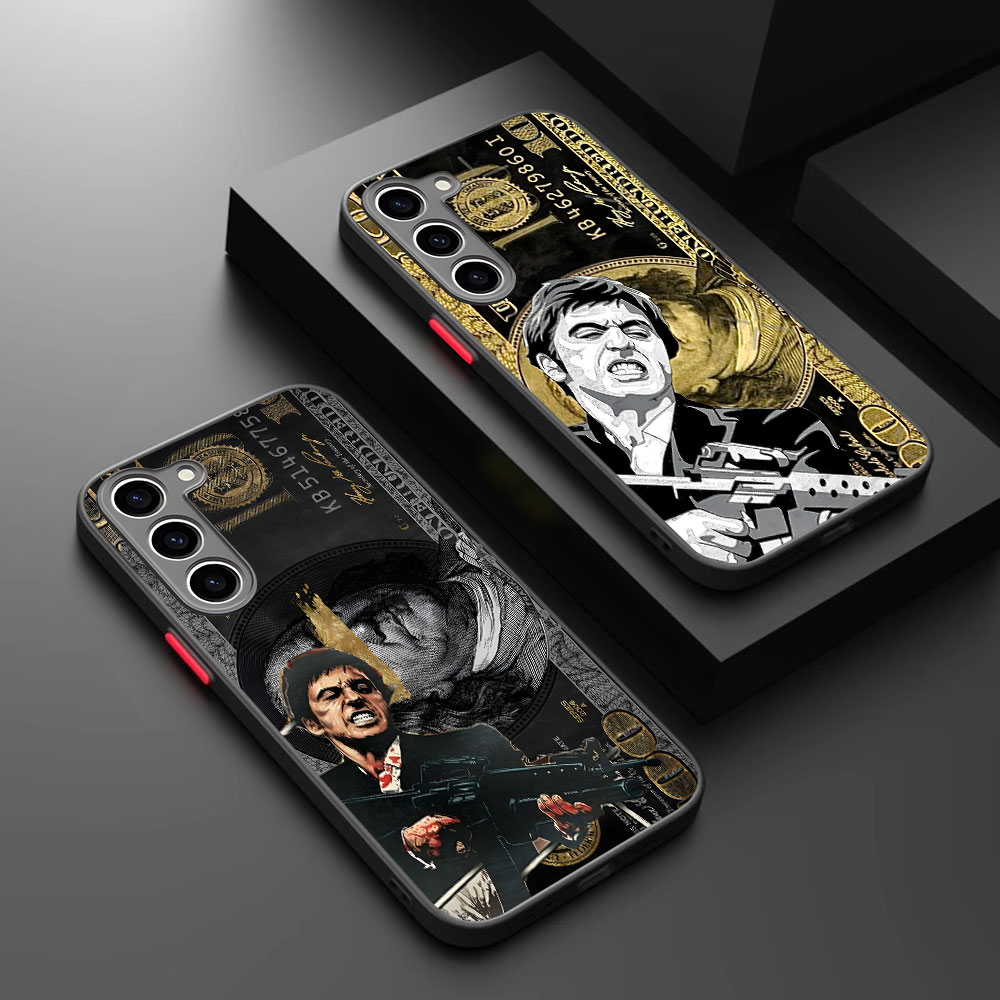 T-Tony M-Montana S-Scarface Fa - Phone Cases Quotes review and price