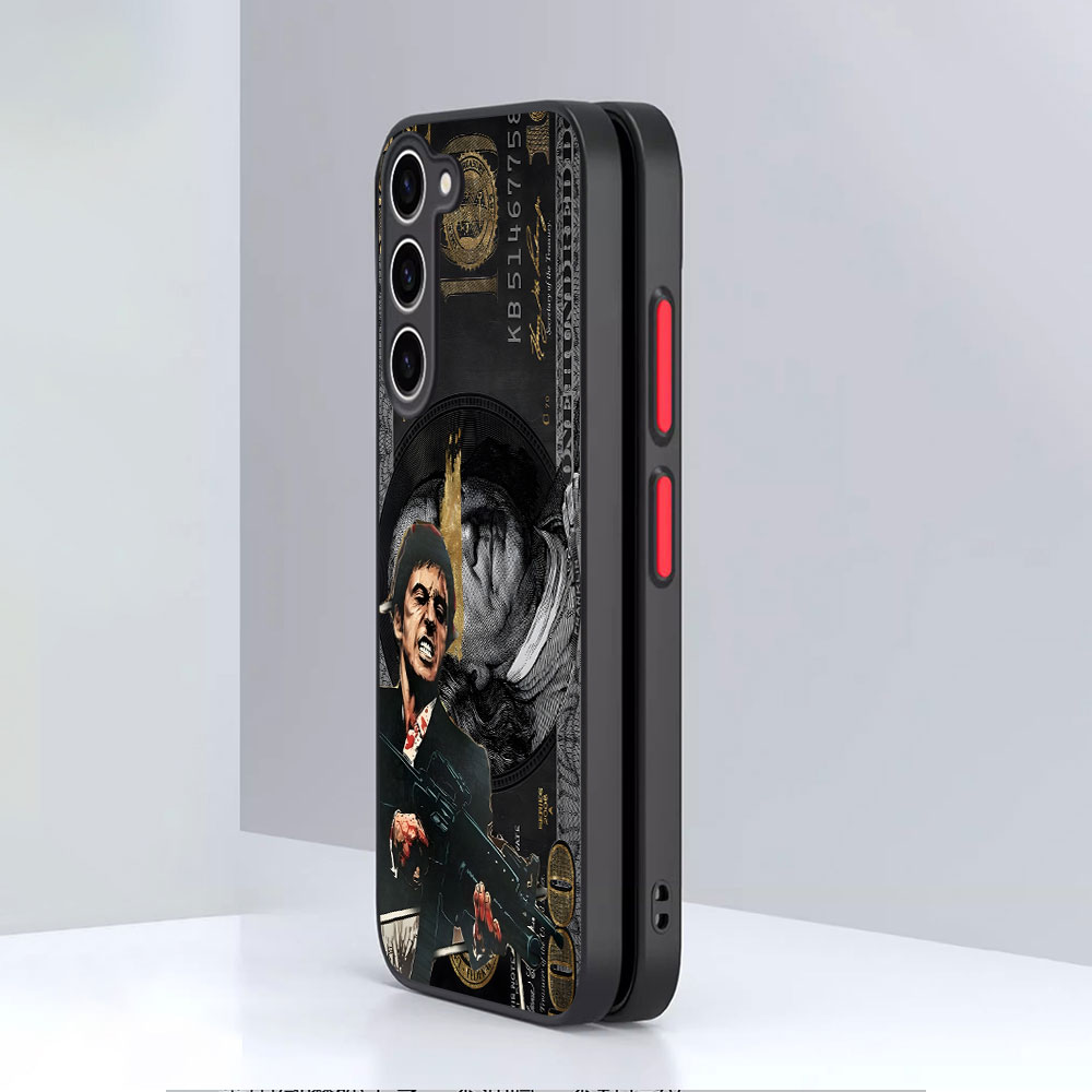 T-Tony M-Montana S-Scarface Fa - Phone Cases Quotes review and price