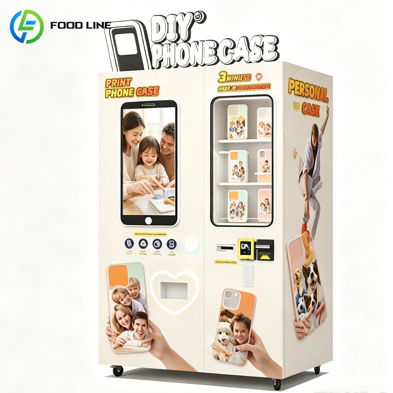 Automatic Phone Case Vending M - Phone Cases Vending Machine review and price