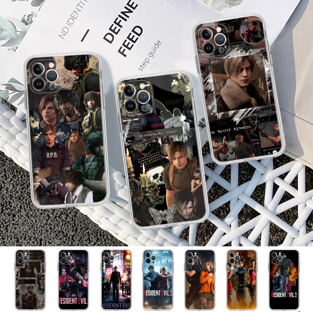 Video Game Resident Evil Phone - Phone Cases Video review and price