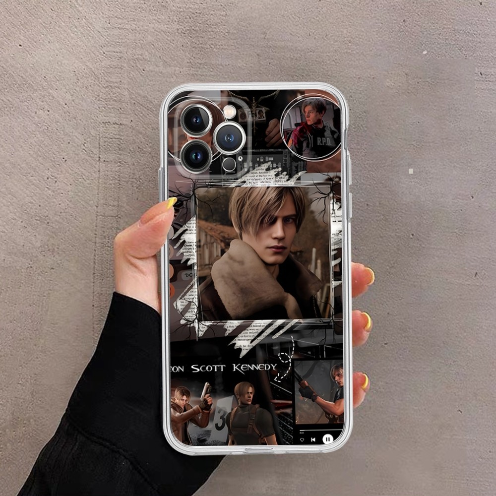 Video Game Resident Evil Phone - Phone Cases Video review and price