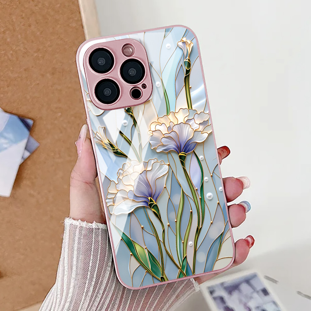 Lotus Flower Phone Case For iP - Phone Cases Otterbox review and price