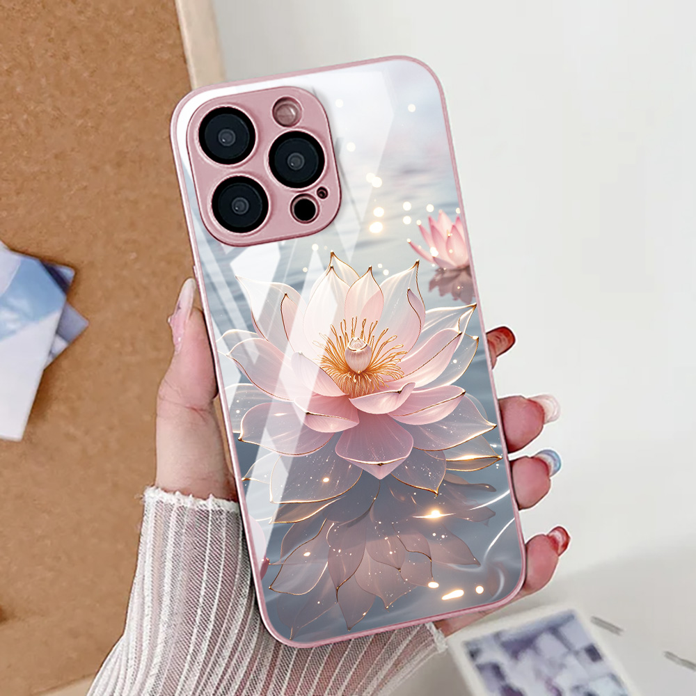 Lotus Flower Phone Case For iP - Phone Cases Otterbox review and price