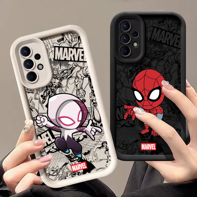 Marvel Spiderman Gwen Case For - Phone Cases Galaxy A16 5G review and price