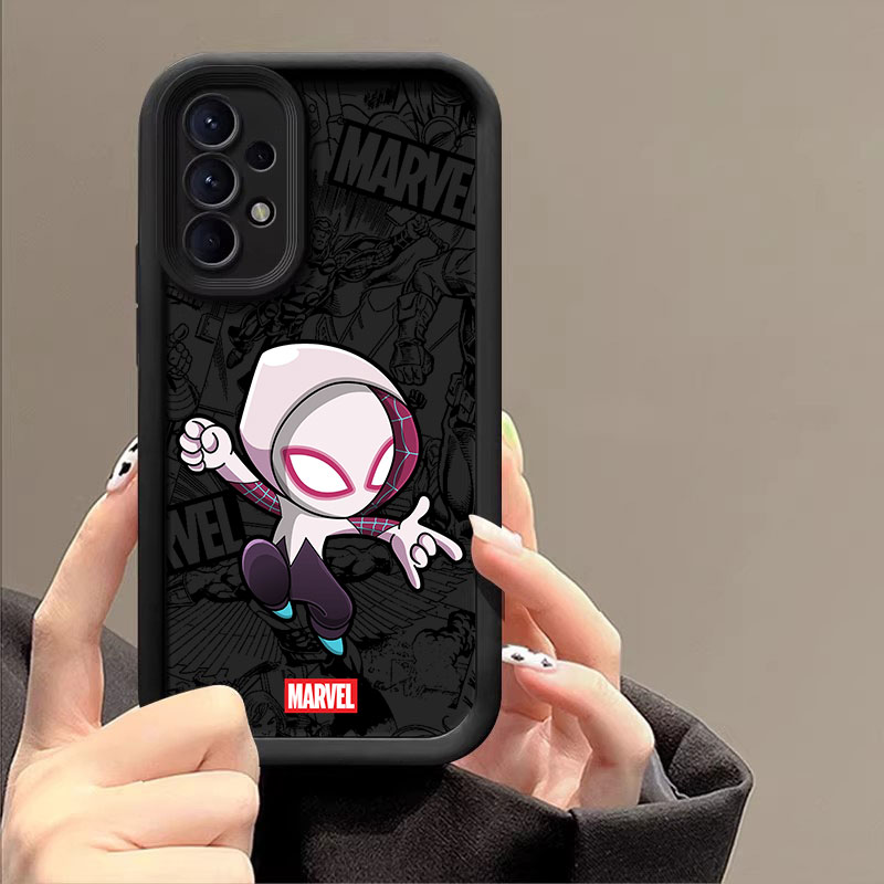 Marvel Spiderman Gwen Case For - Phone Cases Galaxy A16 5G review and price