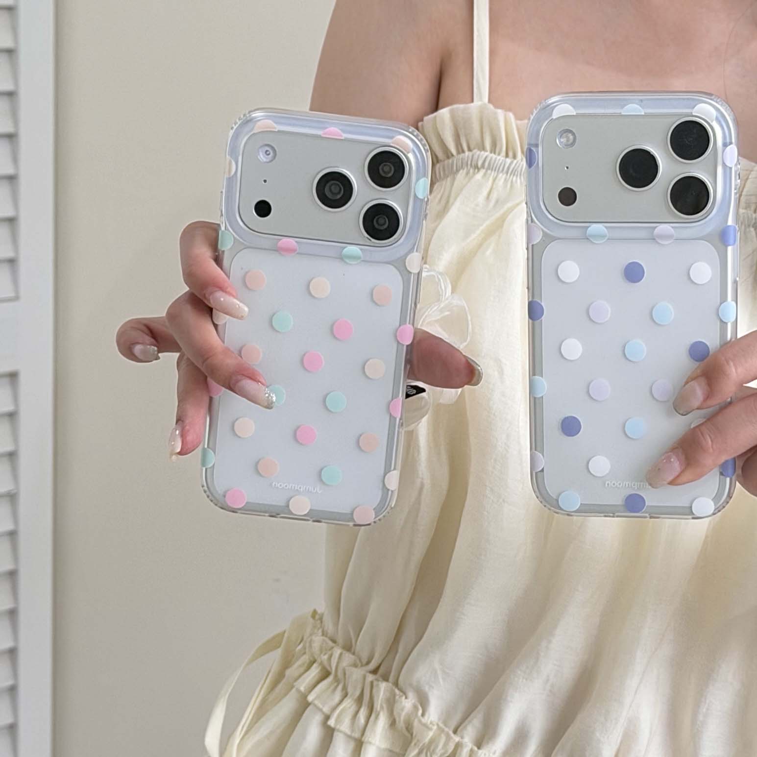 Imd colorful point shockproof  - Phone Cases Highpoint review and price