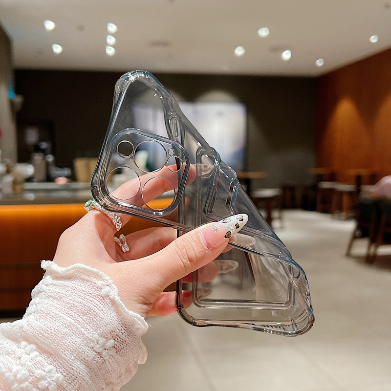 Card Slot Bag Clear Phone Case - Phone Cases Amazon review and price