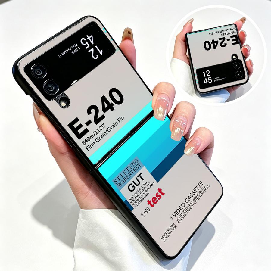 Case for Samsung Galaxy Z Flip - Phone Cases Video review and price