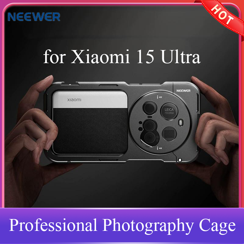 NEEWER Phone Quick Release Cas - Phone Cases Video review and price
