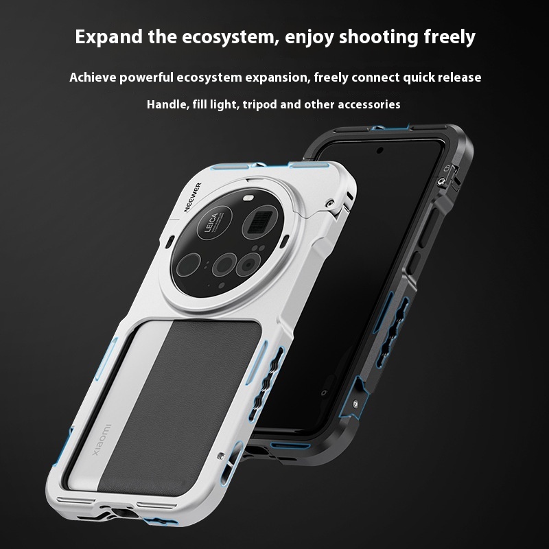NEEWER Phone Quick Release Cas - Phone Cases Video review and price