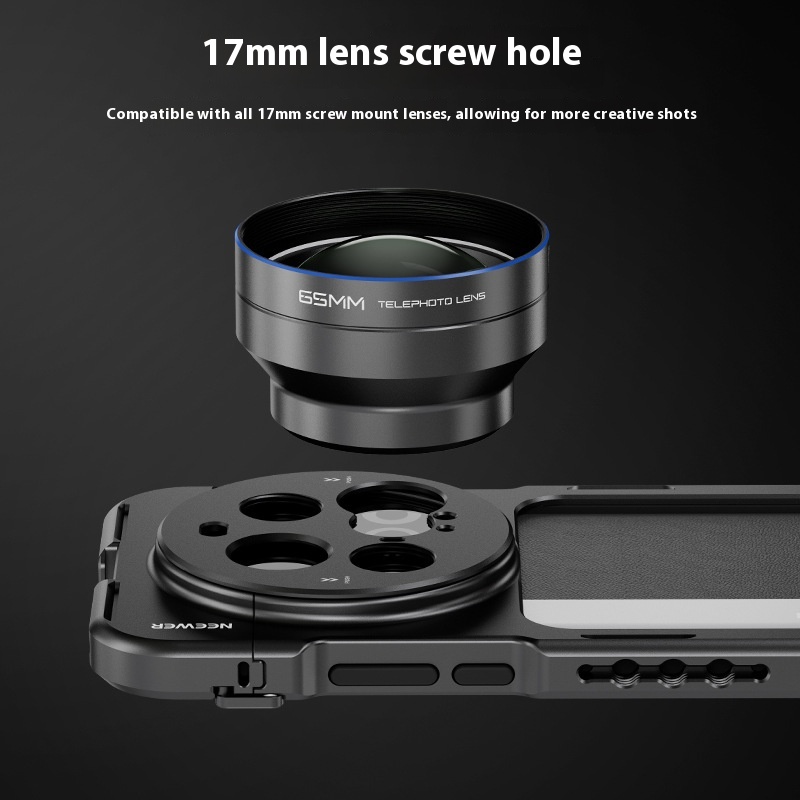 NEEWER Phone Quick Release Cas - Phone Cases Video review and price