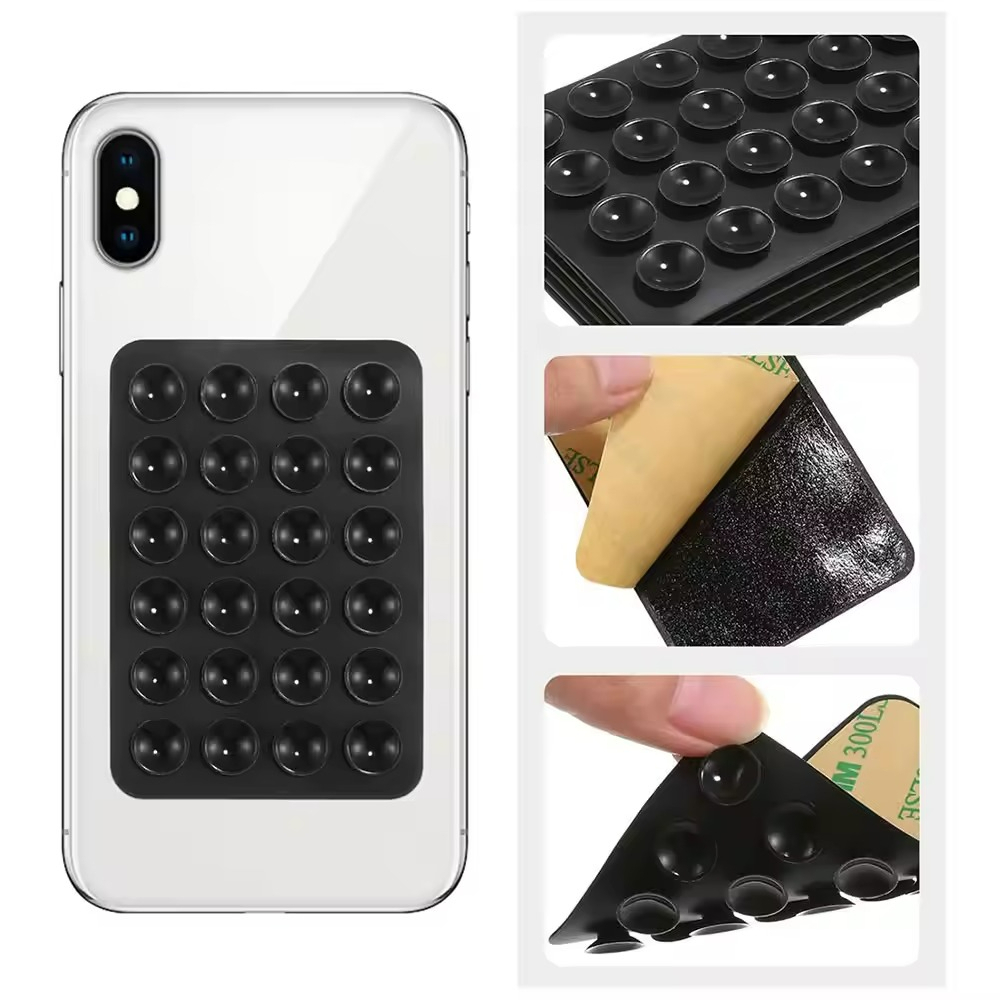 Silicone Suction Cup Phone Hol - Phone Cases Video review and price