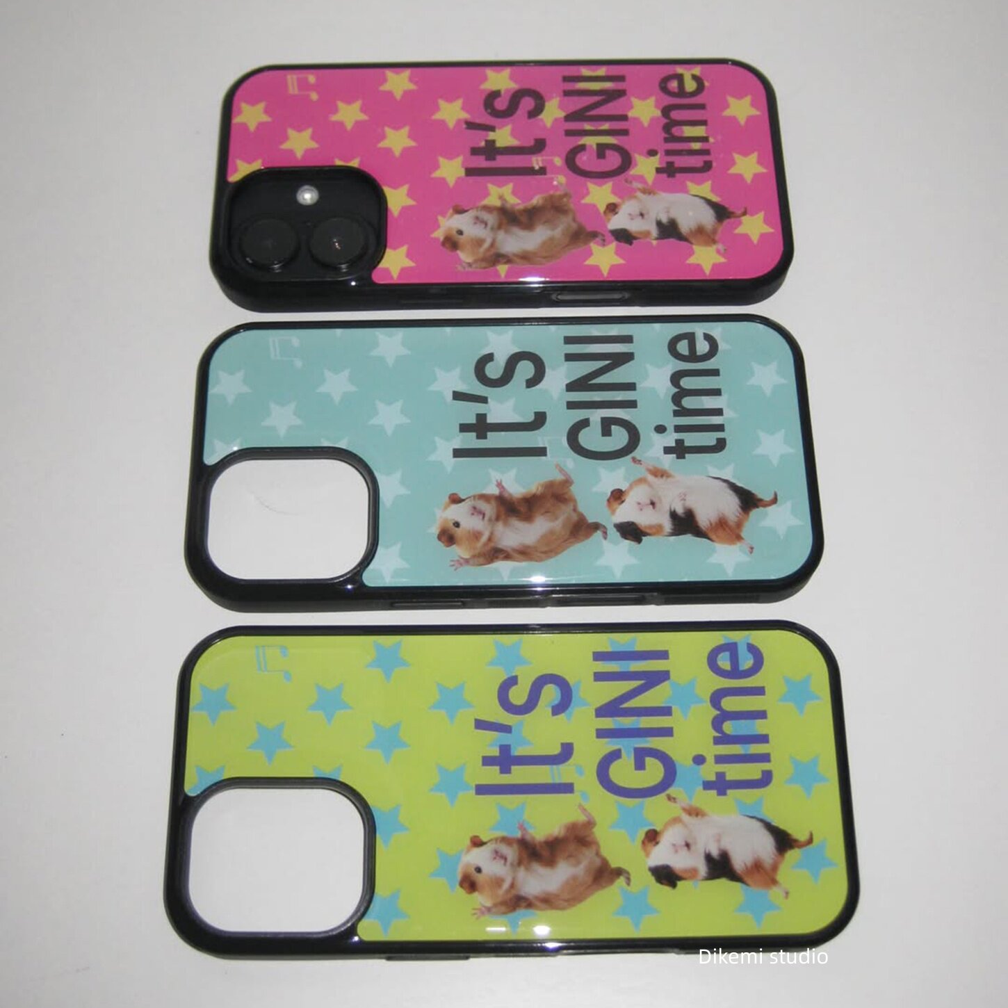 Korean Vintage Guinea Pig Star - Phone Cases Y2K review and price