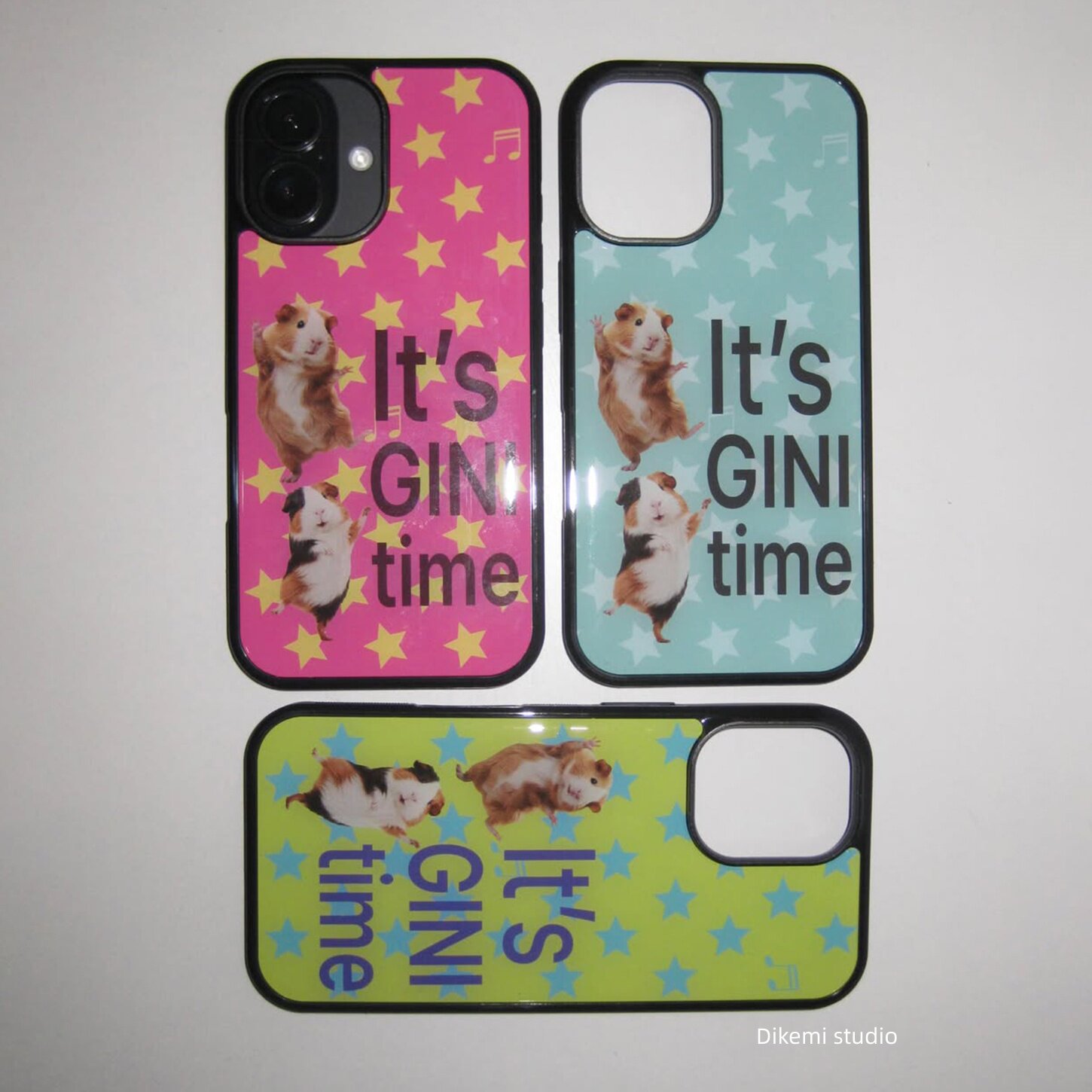 Korean Vintage Guinea Pig Star - Phone Cases Y2K review and price