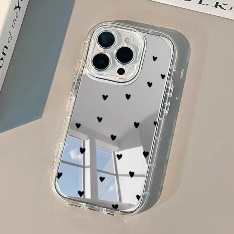 Full Screen Heart Pattern Phon - Phone Cases Expensive review and price