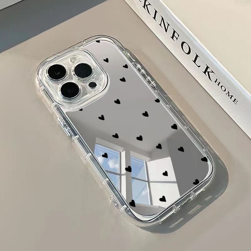 Full Screen Heart Pattern Phon - Phone Cases Expensive review and price