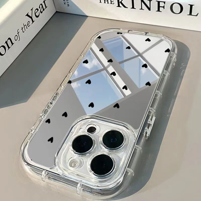 Full Screen Heart Pattern Phon - Phone Cases Expensive review and price