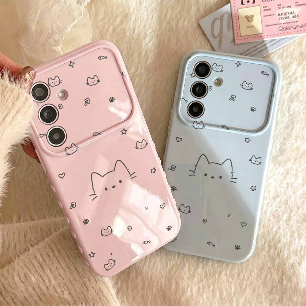 Cute Cat Phone Case For Samsun - Phone Cases Galaxy A16 5G review and price